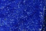 Polished Lapis Lazuli - Pakistan #170912-2